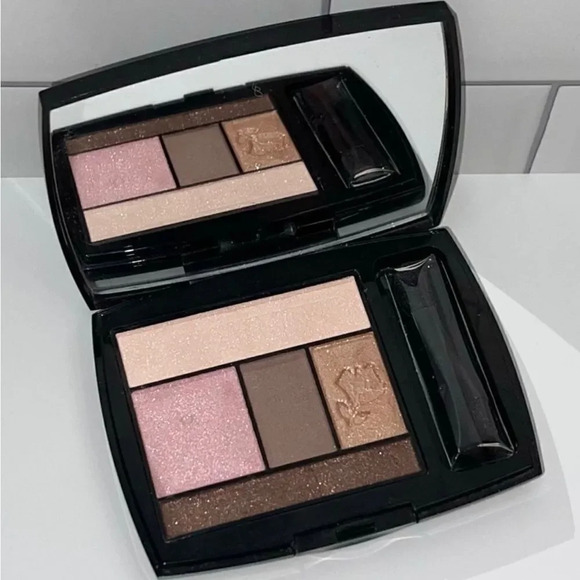 Lancôme 202 Sienna Sultry Eyeshadow Palette - Picture 1 of 1